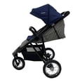 thumbnail image 3 of Carriola Prinsel Fox Light Llantas Aire Portabebe Azul Prinsel, 3 of 4