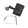 thumbnail image 1 of Pickup 2 EQ High Preamp Tuner Control Knob Piezo EQ 100hrs Battery Pickup Preamp For Ukulele Volume Knob Equalizer Low Check Type 68cm Type 2 53cm, 1 of 9