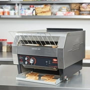 Hatco TQ-1800 Toast Qwik Conveyor Toaster - 2" Opening, 240V