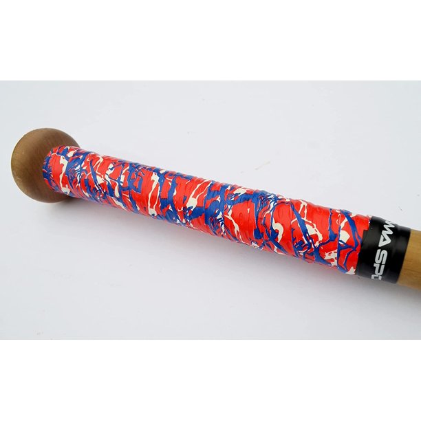 Baseball Bat Grip Tape AMA Sport Grip & Rip Cushioned Softball 1.10mm