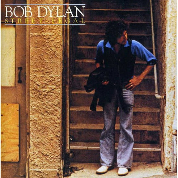 Bob Dylan - Street Legal - Music & Performance - CD