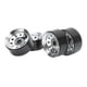 thumbnail image 3 of Buje de rueda de metal 4 piezas BuyWeek RC Beadlock Wheel Hub, 3 of 14