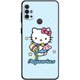 thumbnail image 3 of Funda de Hello Kitty de dibujos animados para Motorola G72 G60 G22 G52 G30 G71 G60S G53 G51 G50 G9 G32 G31 G8 G200 Plus One Fusion Edge 20 30, 3 of 5