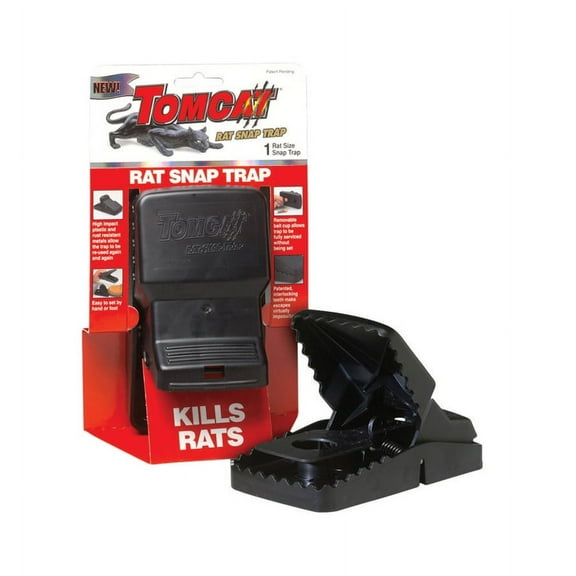 TOMCAT Rat Snap Rat Trap