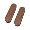 thumbnail image 3 of Elodie 2 Pieces Grill Pan Handles Grill Pan Bracket Practical Picnic Barbecue Accessory B, 3 of 8