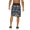 thumbnail image 2 of AND1 Men's Active Camo Print Basketball Shorts, up to 5XL, 2 of 4