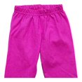 thumbnail image 3 of Legging Simply Basic para niña con Glitter Elástico en Cintura Fucsia Talla 3, 3 of 4