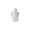 White, variant on Honmine Ceramic Vase Home-Style, Plain Vase for Flower Arrangement Indoor Decoration, Art Stoneware Vase for Entryway Table Windowsill Decor