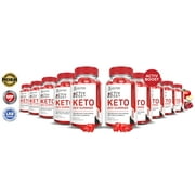 (10 Pack) Activ Keto Boost Keto ACV Gummies 1000MG Dietary Supplement 600 Gummys