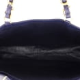 thumbnail image 5 of Pre-Owned Vintage CC Chain Tote Lambskin XL By Rebag, 5 of 7