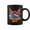 Black, variant on Birthday Boy Race Car Birthday Racing Driver Theme Party Coffee Mugs