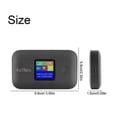 thumbnail image 5 of 4G/5G LTE Wireless Mobile WIFI Router 150Mbps Pocket Modem Mobile Wifi Hotspot, 5 of 5