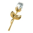 thumbnail image 4 of Rosa de Cristal, Regalo Romántico de San Valentín, Adorno de Graduación para El Día de La Madre, para , Mujeres, Su Esposa, 4 of 8
