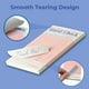 thumbnail image 4 of Guest Check Books FMP Brands para servidores, 10 almohadillas, color rosa, 4 of 7