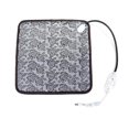 thumbnail image 1 of Pet Electric Heating Pad for Dogs and Cats With Anti-bite Steel Cord Waterproof Adjustable Dog Warm Bed Mat Heated Pet, 1 of 3