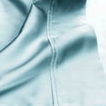 thumbnail image 4 of Superior Egyptian Cotton 530 Thread Count Deep Pocket Sheet Set, Twin XL Size, Light Blue, 4 of 6