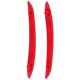 thumbnail image 3 of 1 Pair Rear Left & Right Bumper Reflector Lamp Tail Light for 2015-2017 92405-C1000 92406-C1000, 3 of 5