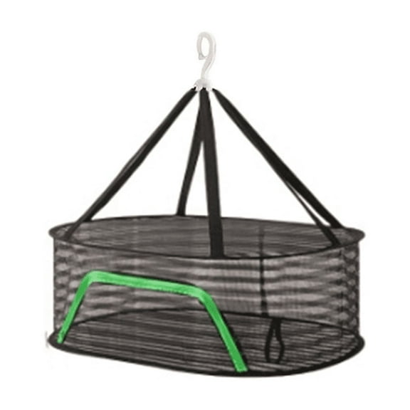 Fish Drying Net, Hangable Drying Net, Drying Rack Net Dryer,Fish Mesh Dry Net for Drying Fish Vegetable F