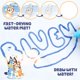 thumbnail image 3 of Tapete para dibujar agua Horizon Group USA Bluey con accesorios, 3 of 6