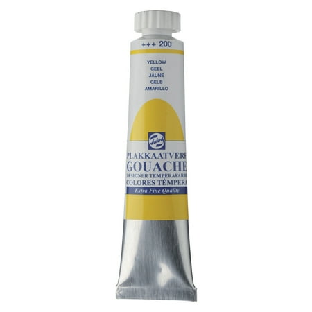 UPC: 8712079054595 | Talens Gouache 20ml Tube Opaque Yellow