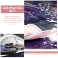 thumbnail image 2 of 4Pcs Car Washing Mitt Automobile Cleaning Gloves Vehicle Polishing Cleaning Mitts, 2 of 9