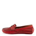 thumbnail image 2 of Spring Step Crain Women's Laser-Cut Out Moccasin with Removable Insole, 2 of 7