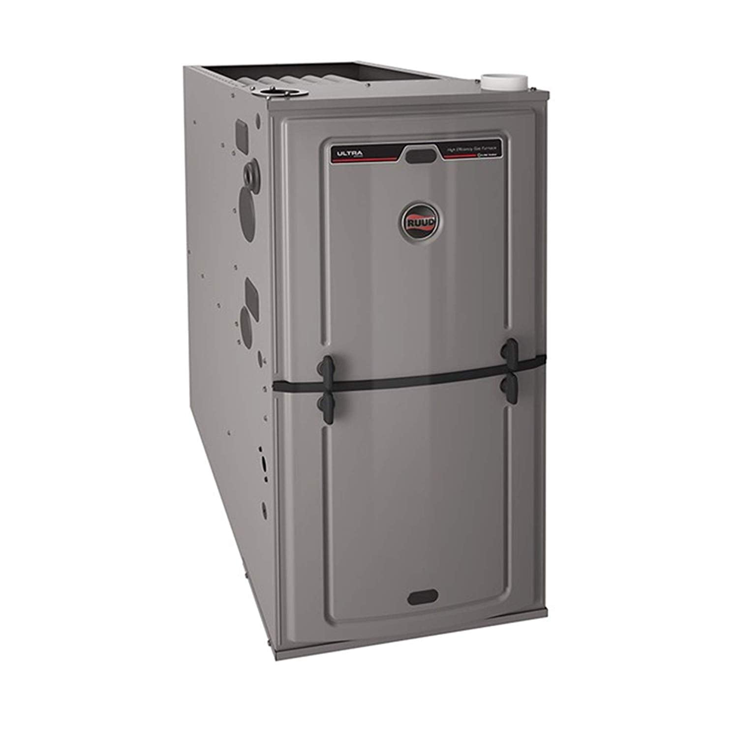 Ruud Enabled Variable Speed Multi Position Gas Furnace, Ultra