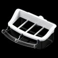 thumbnail image 3 of Hanging Bird Cage Feeders, Four Grid Transparent Food, Parrot Feeders, Universal Hanging Bowls, Water Bird Water Bowl for Parrot Pigeon, Food Feeding Containers for Home, 3 of 8