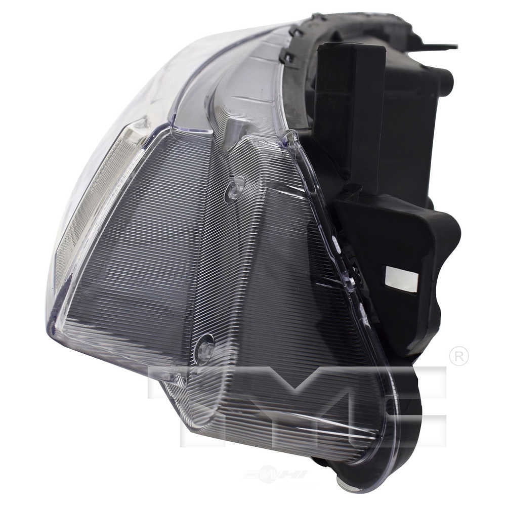 TYC 20-17935-00 Headlight Assembly