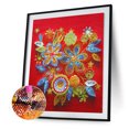 thumbnail image 3 of Pintura Taladro Diamante 5D DIY Papel Quilling Imagen de forma especial (YK191), 3 of 9