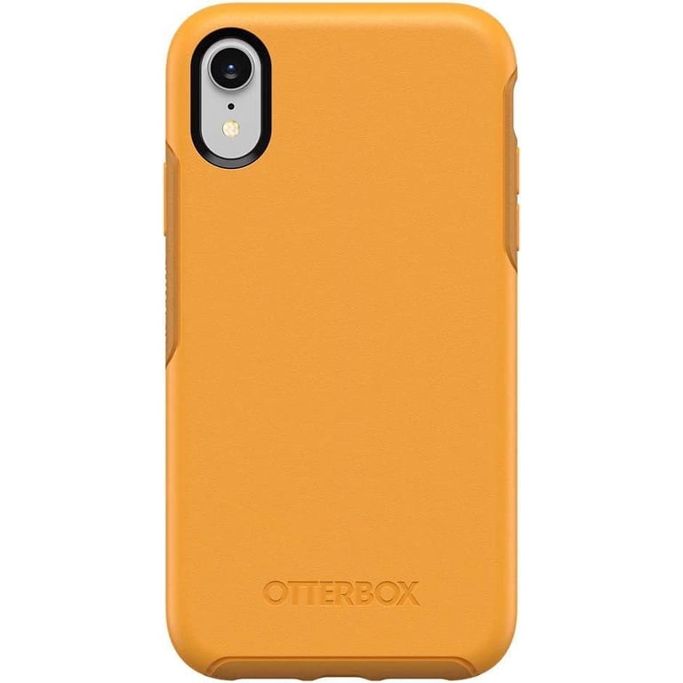 OtterBox Symmetry Series Case for iPhone XR Only - with Zagg Glass