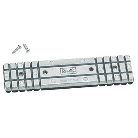 C5 Chassis - Revell Pinewood Derby Segmented Bar Chassis Weight