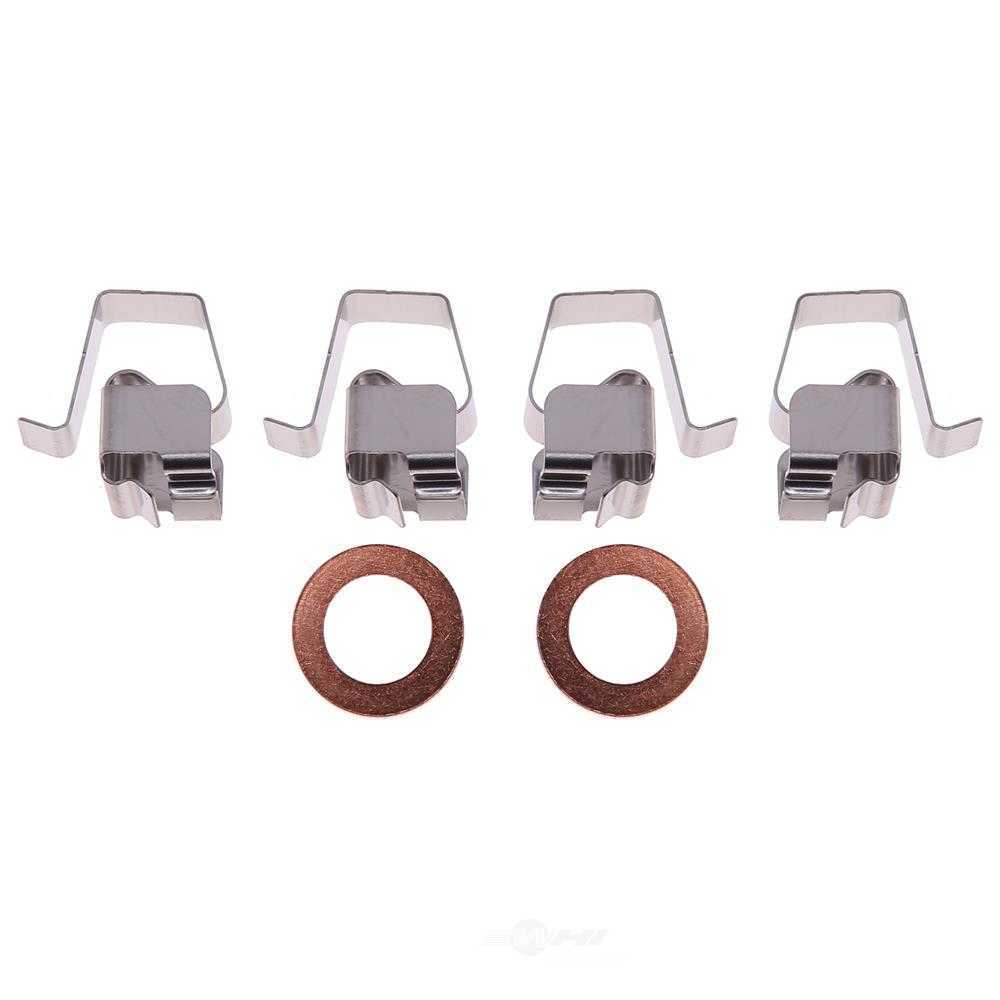 ACDelco 18FR2530DN Friction Ready Non-Coated Disc Brake Caliper