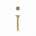 thumbnail image 2 of Spax Multi-Material Screw 1 " Zinc Phillips/Square Multiple Material Thread Flat Head Box 30 Pack of 5, 2 of 6