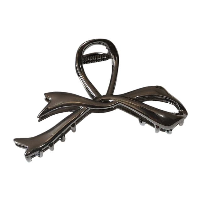 Advanced Alloy Disc Hair Clips Simple Fashion for Women Suitable for All Hairstyles