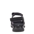 thumbnail image 4 of Women's ECCO Yucatan 2.0 Sport Sandal Black Yak Nubuck 40 M, 4 of 6