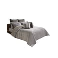 thumbnail image 1 of Cobertor Pachicalientito Gris Gray Matrimonial/Individual Poliester Concord, 1 of 3
