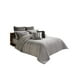 thumbnail image 1 of Cobertor Pachicalientito Gris Gray Matrimonial/Individual Poliester Concord, 1 of 3