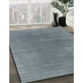 thumbnail image 3 of Ahgly Company Machine Washable Indoor Rectangle Contemporary Light Slate Gray Area Rugs, 5' x 7', 3 of 7