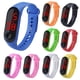 thumbnail image 4 of Gwong Electrónica Reloj de pulsera A prueba de agua 12 horas Pantalla TPE Auto Apagado Digital Reloj para niños, 4 of 6