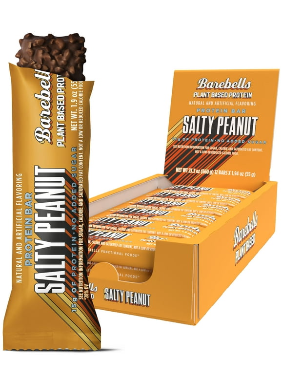 Barebells Protein Bars in Protein Bars