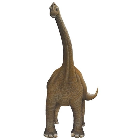Walls of the Wild Brachiosaurus Wall Decal Sticker