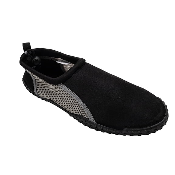 Banana Boat Men's Aqua Shoes - Comfy Quick Dry Water Shoes for Beach and Pool