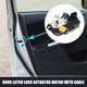 thumbnail image 2 of Motor actuador de cerradura de puerta eléctrica delantera izquierda Unique Bargains para Chevrolet Impala 2006-2011 No.20790497, 2 of 7