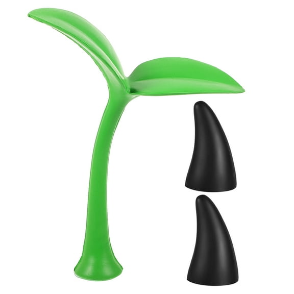 WRITWAA Antenna Decorations Car Roof Decor Multi-Color Plastic 1 Set