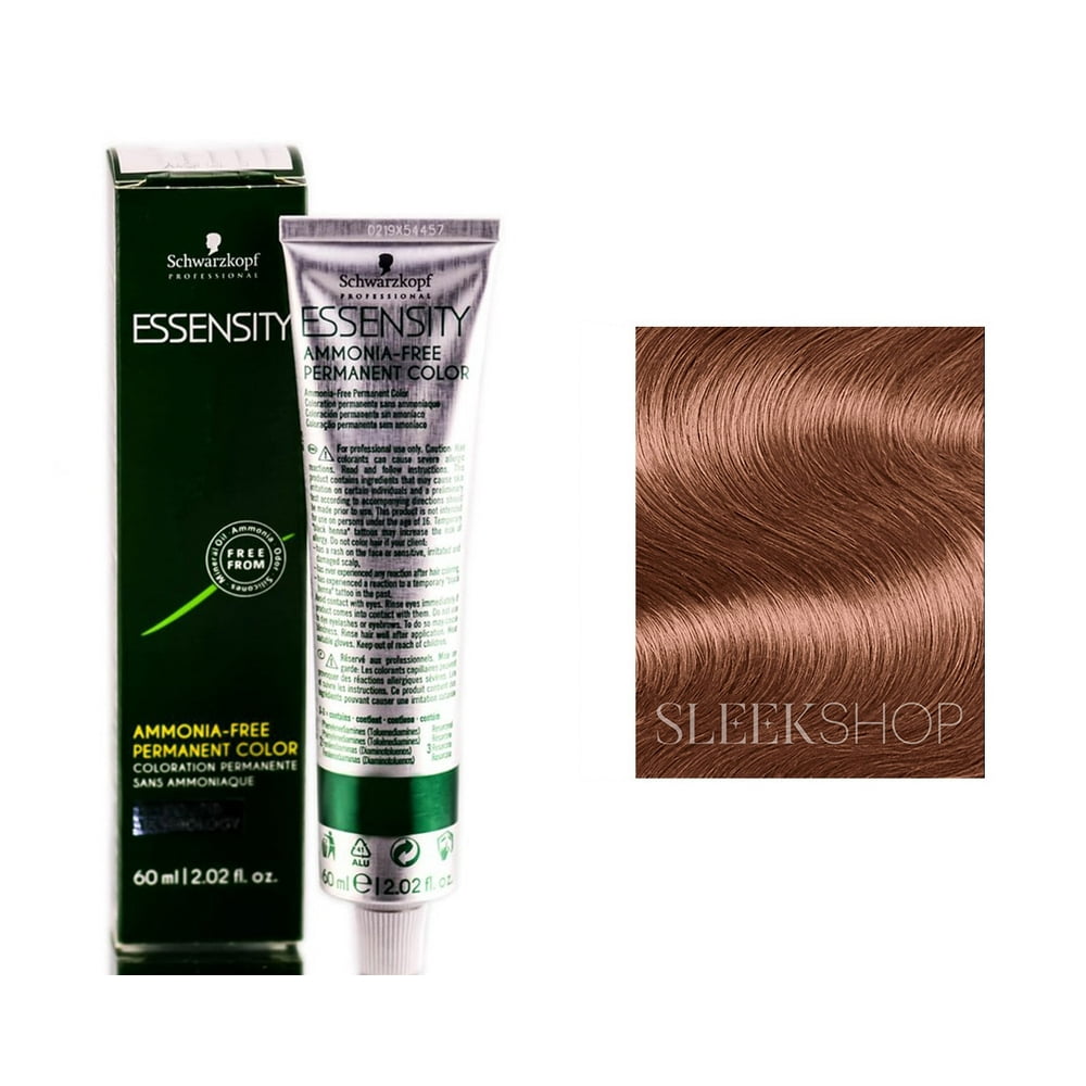 Schwarzkopf Essensity AmmoniaFree Permanent Cream Hair Color (57