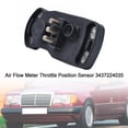thumbnail image 3 of Air Flow Meter Potentiometer Sensor 3437224035 For Benz W124 W126 W201 R107, 3 of 9