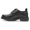 thumbnail image 2 of Fly London Womens Ruda Rug Leather Shoes, 2 of 4