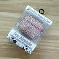 thumbnail image 2 of Dteck Case For Apple Airpods Pro,Bling Diamonds Keychain Charing Hard Case Protective Cover,Pink, 2 of 2