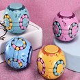 thumbnail image 5 of Juguetes giratorios Magic Bean Cube Spinner Fidget, juguetes de rompecabezas para niños unisex, 5 of 5